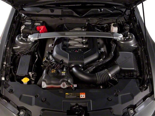 2012 Ford Mustang GT Premium