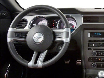 2012 Ford Mustang GT Premium