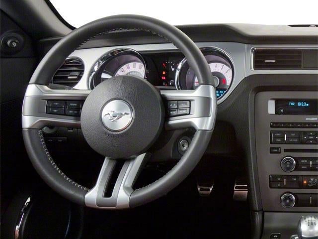 2012 Ford Mustang GT Premium