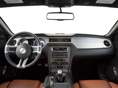 2012 Ford Mustang GT Premium