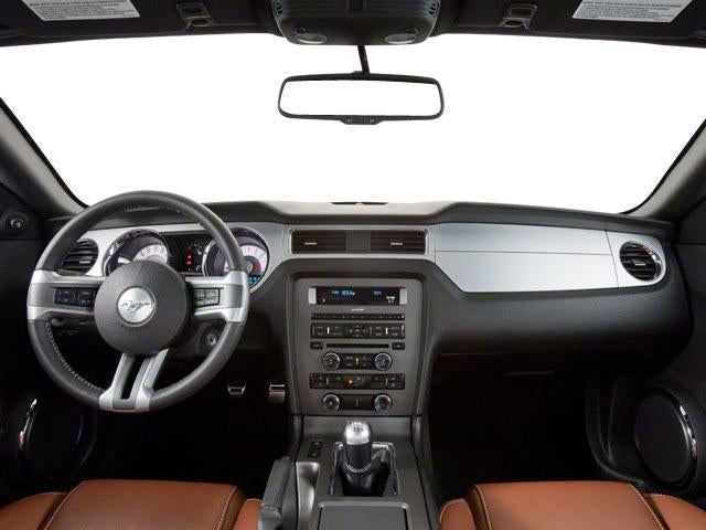 2012 Ford Mustang GT Premium