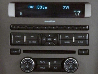 2012 Ford Mustang GT Premium