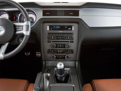 2012 Ford Mustang GT Premium