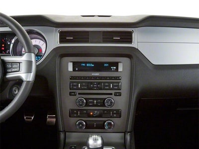 2012 Ford Mustang GT Premium