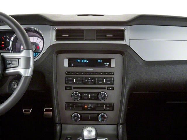 2012 Ford Mustang GT Premium