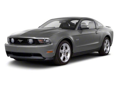 2012 Ford Mustang GT Premium