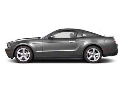 2012 Ford Mustang GT Premium