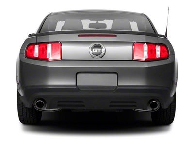 2012 Ford Mustang GT Premium