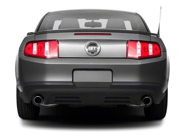 2012 Ford Mustang GT Premium
