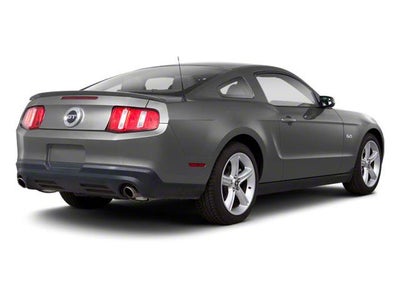 2012 Ford Mustang GT Premium