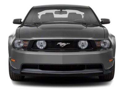 2012 Ford Mustang GT Premium