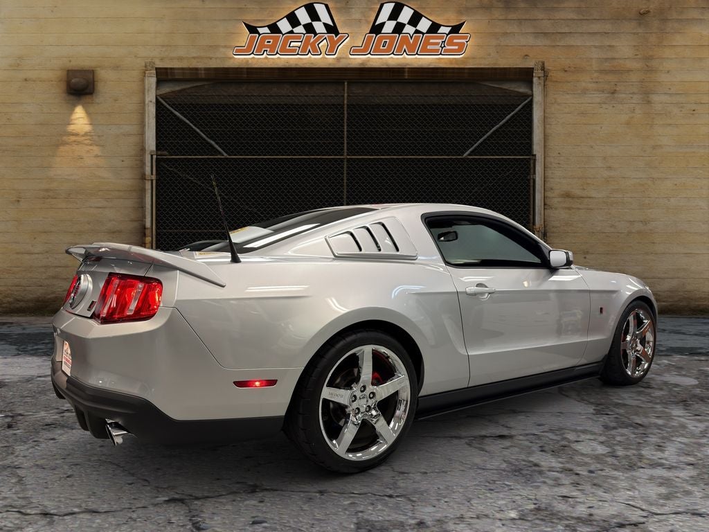 2010 Ford Mustang GT Premium