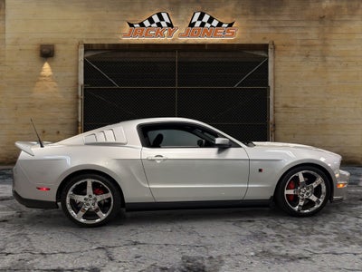 2010 Ford Mustang GT Premium