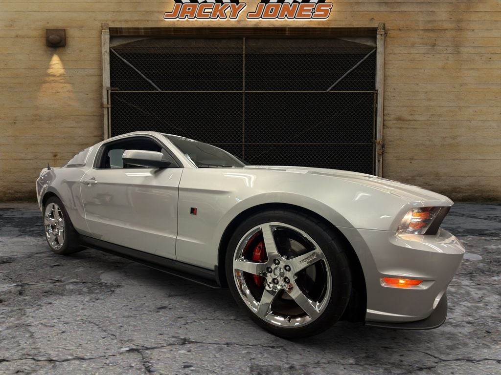 2010 Ford Mustang GT Premium