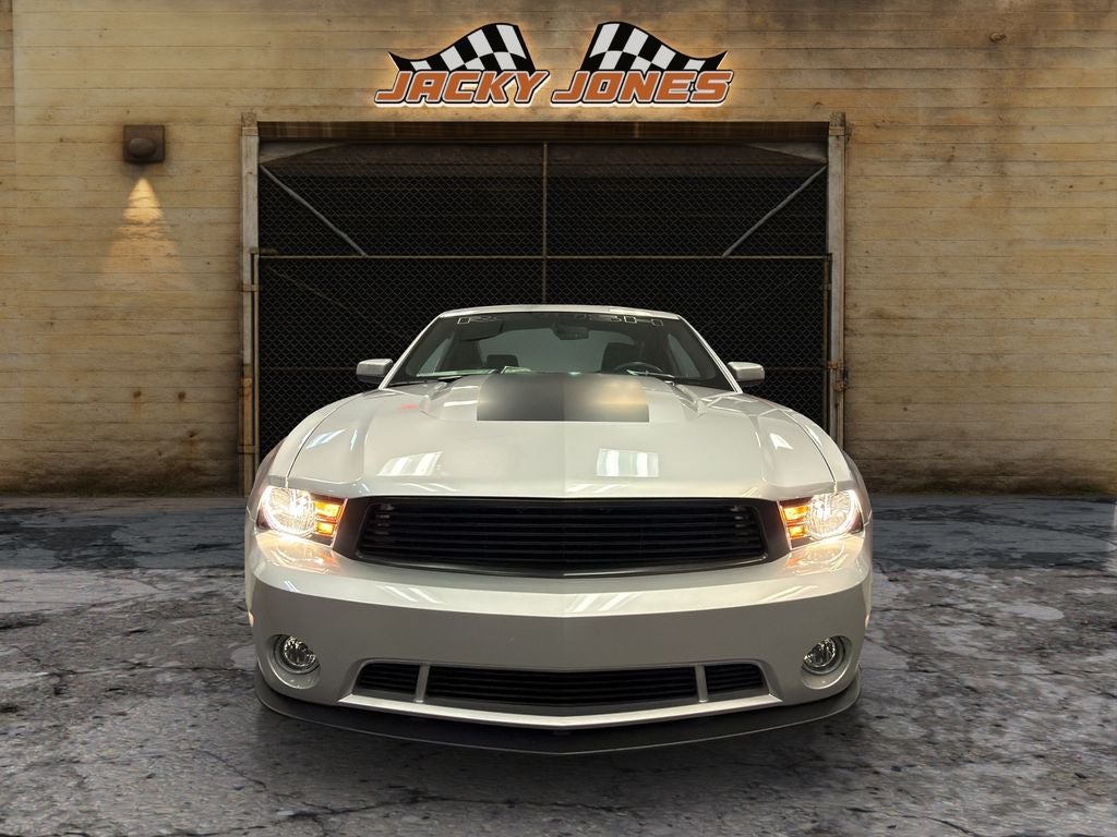 2010 Ford Mustang GT Premium