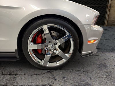 2010 Ford Mustang GT Premium