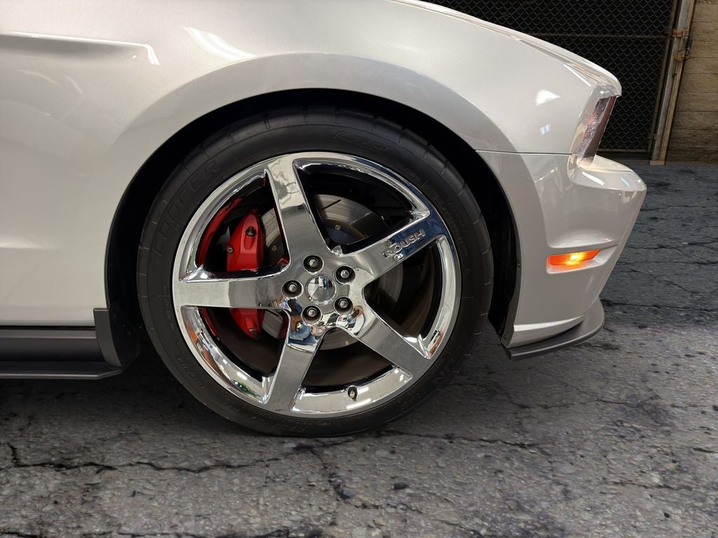 2010 Ford Mustang GT Premium