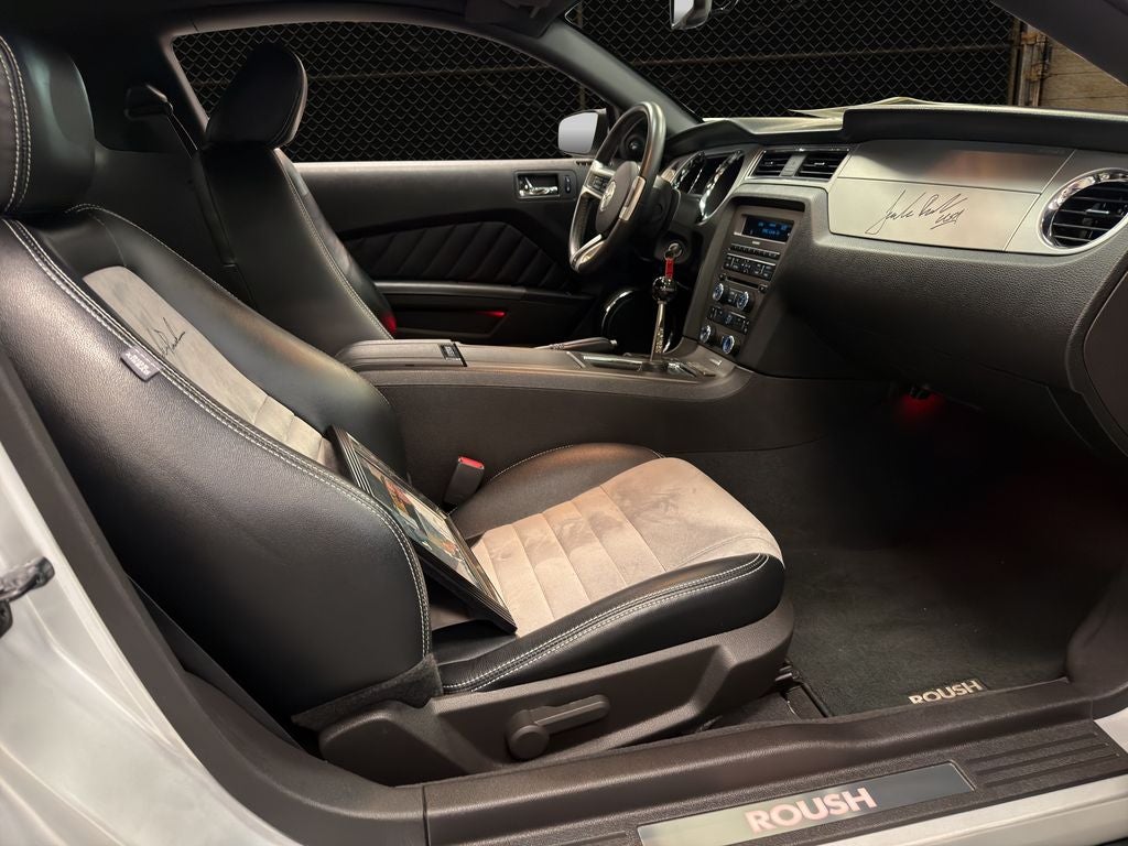 2010 Ford Mustang GT Premium