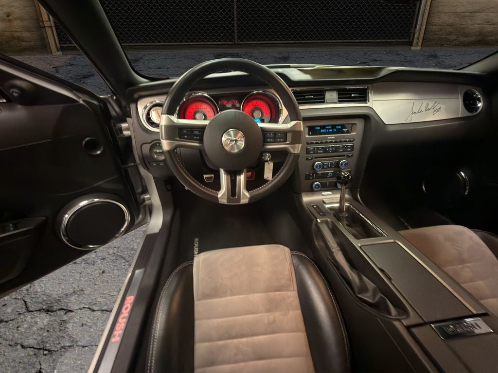 2010 Ford Mustang GT Premium