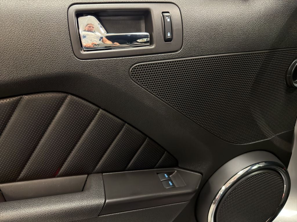 2010 Ford Mustang GT Premium