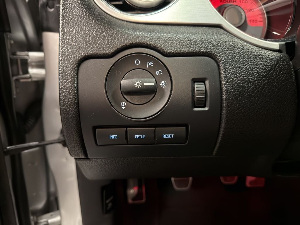 2010 Ford Mustang GT Premium