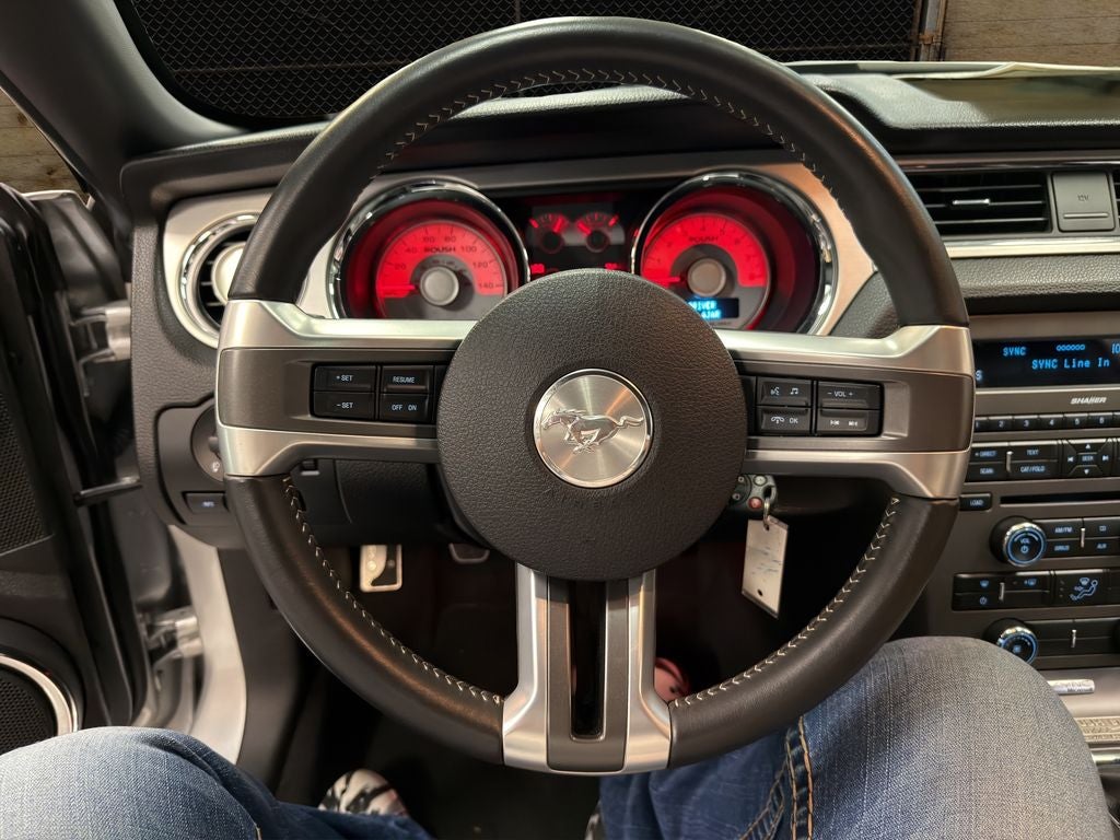 2010 Ford Mustang GT Premium