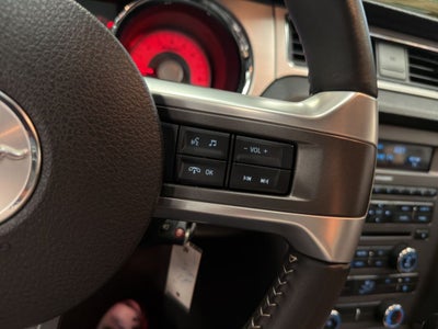 2010 Ford Mustang GT Premium