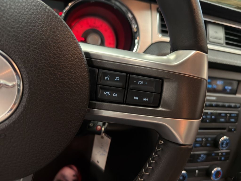 2010 Ford Mustang GT Premium