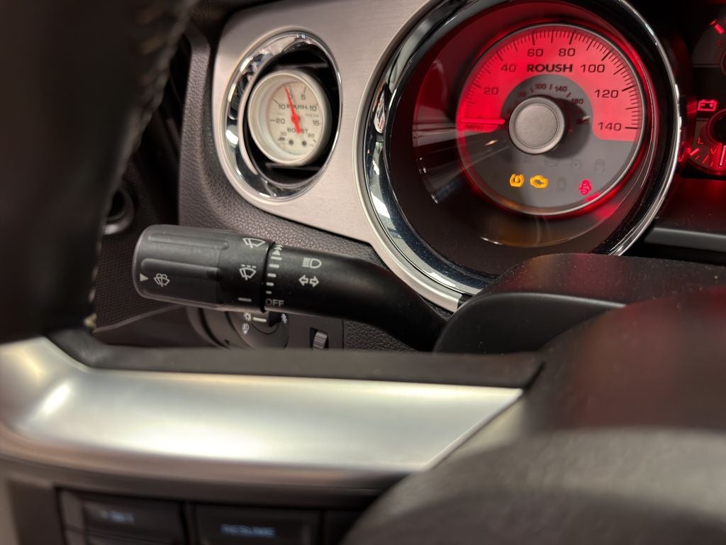 2010 Ford Mustang GT Premium