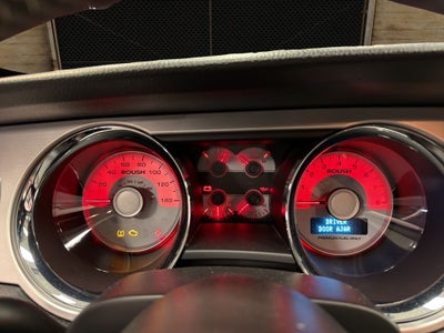 2010 Ford Mustang GT Premium