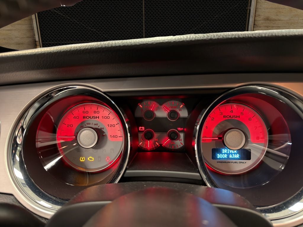 2010 Ford Mustang GT Premium