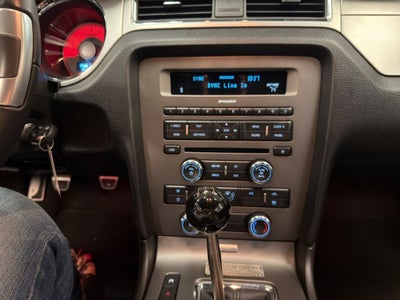 2010 Ford Mustang GT Premium