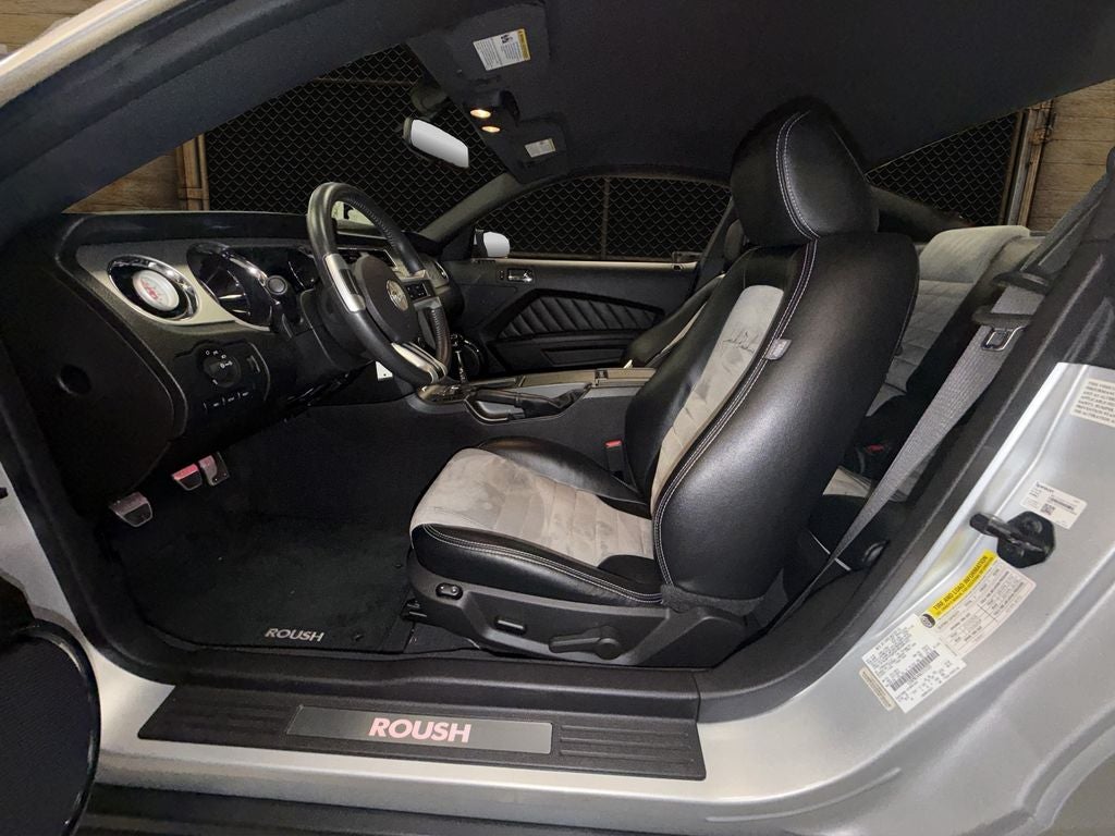 2010 Ford Mustang GT Premium