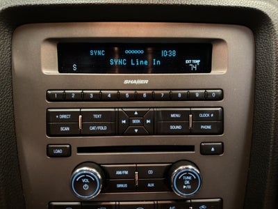 2010 Ford Mustang GT Premium