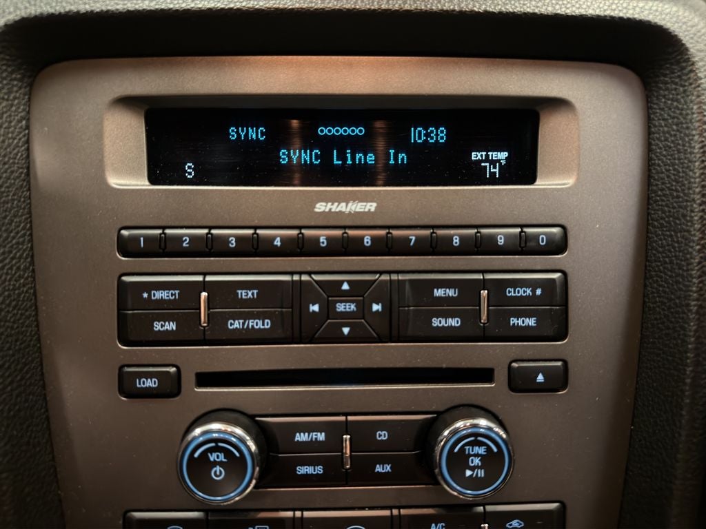 2010 Ford Mustang GT Premium