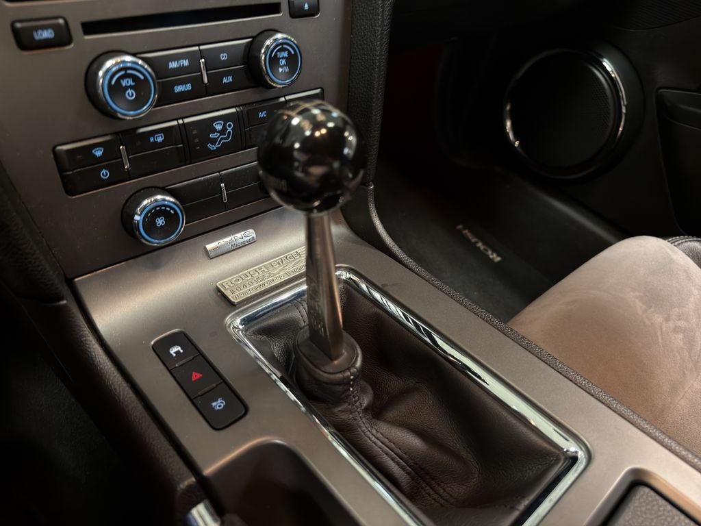 2010 Ford Mustang GT Premium