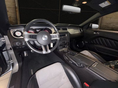 2010 Ford Mustang GT Premium