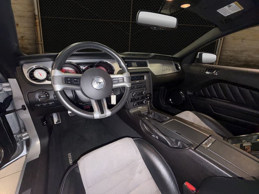 2010 Ford Mustang GT Premium