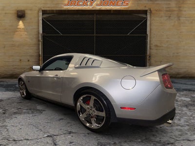 2010 Ford Mustang GT Premium