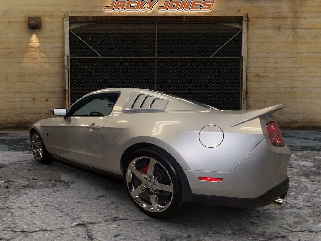 2010 Ford Mustang GT Premium