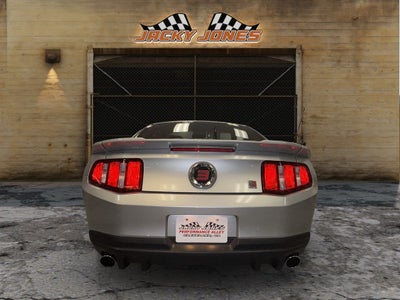 2010 Ford Mustang GT Premium