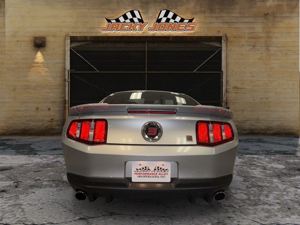 2010 Ford Mustang GT Premium