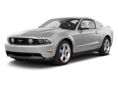 2010 Ford Mustang GT Premium