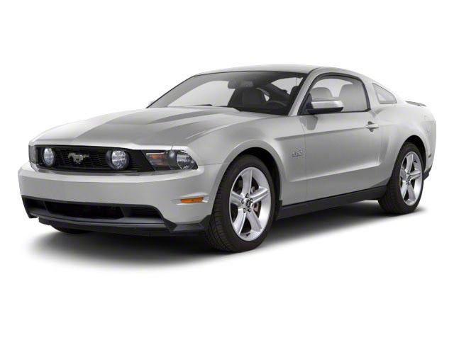 2010 Ford Mustang GT Premium