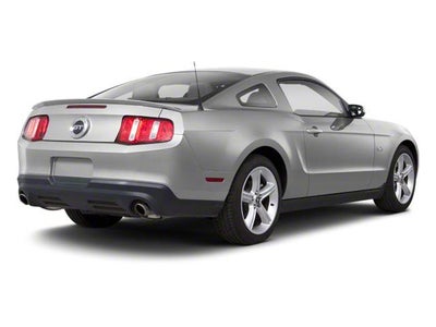 2010 Ford Mustang GT Premium