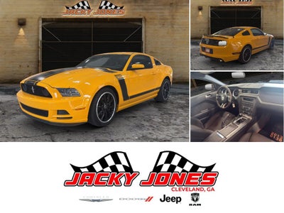 2013 Ford Mustang Boss 302