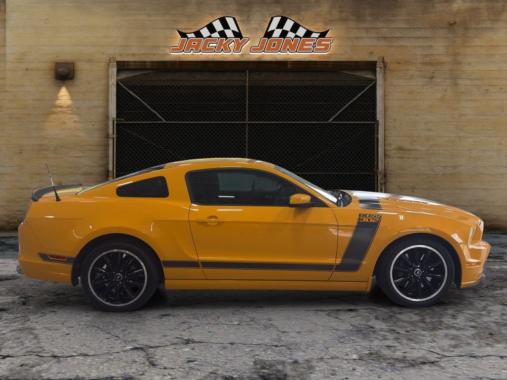 2013 Ford Mustang Boss 302