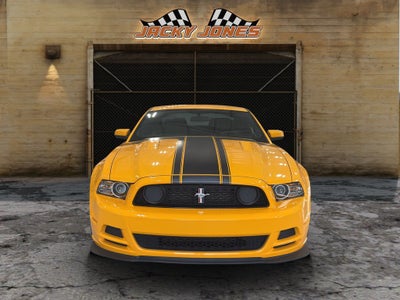 2013 Ford Mustang Boss 302