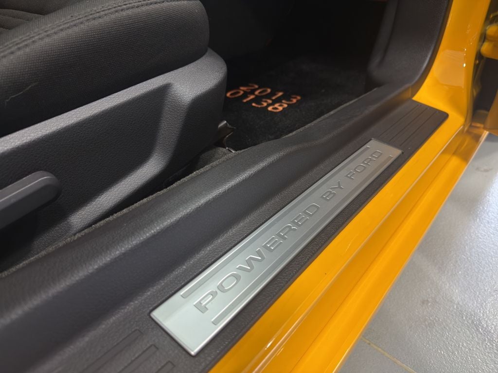 2013 Ford Mustang Boss 302