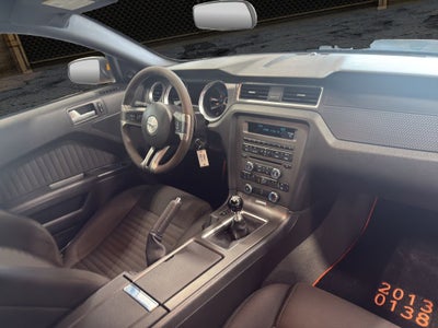 2013 Ford Mustang Boss 302